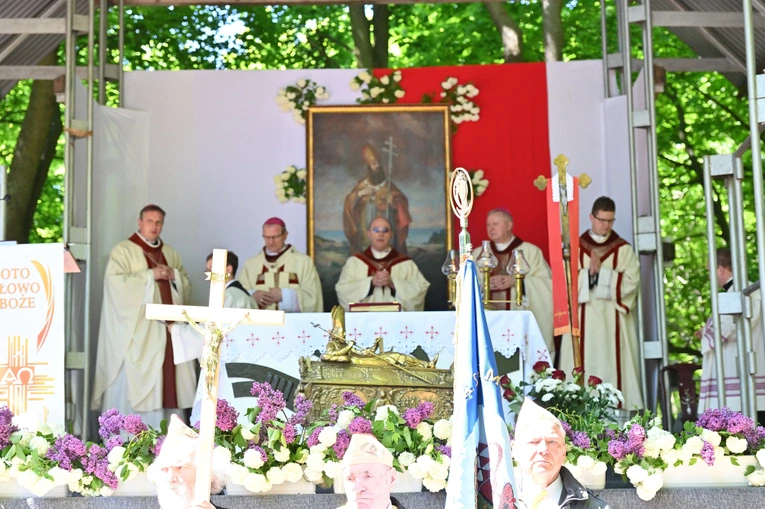 Odpust św. Wojciecha 2024