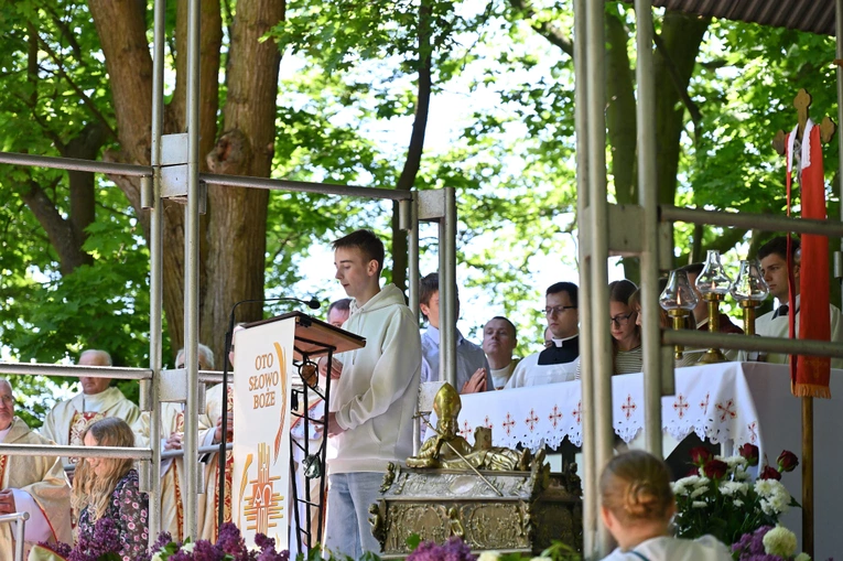 Odpust św. Wojciecha 2024