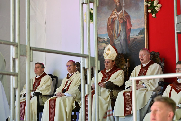 Odpust św. Wojciecha 2024