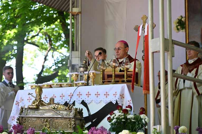 Odpust św. Wojciecha 2024