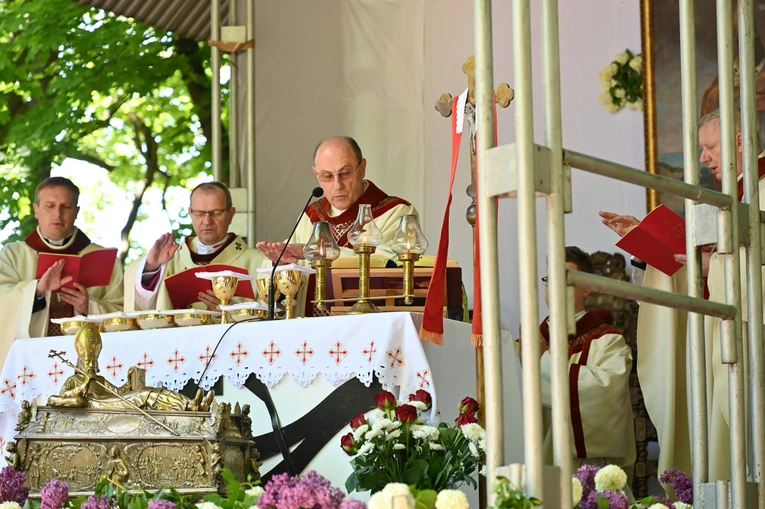 Odpust św. Wojciecha 2024