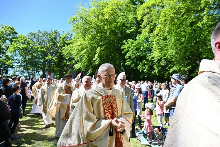 Odpust św. Wojciecha 2024