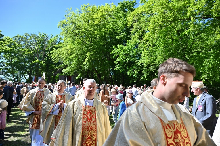 Odpust św. Wojciecha 2024
