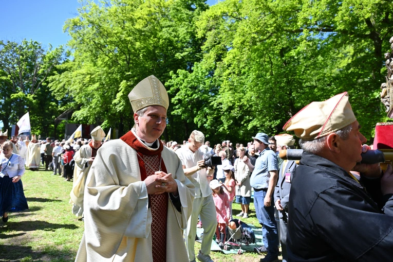 Odpust św. Wojciecha 2024