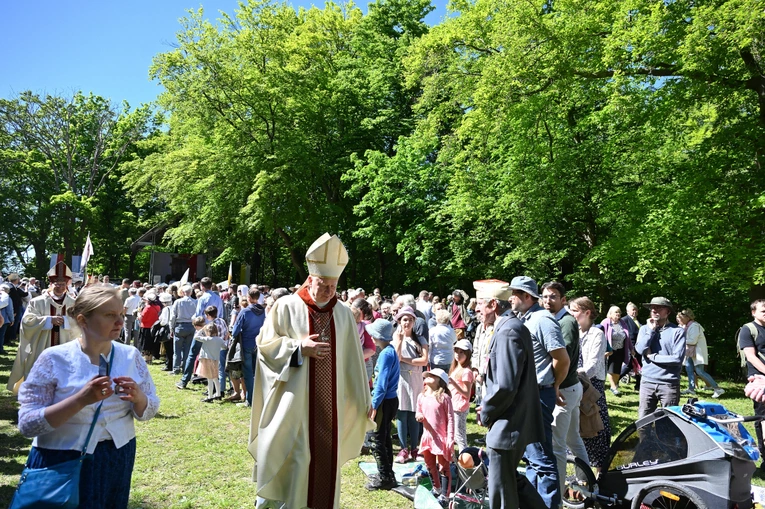 Odpust św. Wojciecha 2024