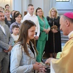 95 lat parafii św. Barbary w Pionkach
