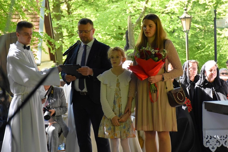 Uroczystości odpustowe w Kaszubskiej Jerozolimie
