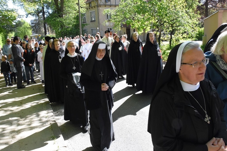 Uroczystości odpustowe w Kaszubskiej Jerozolimie