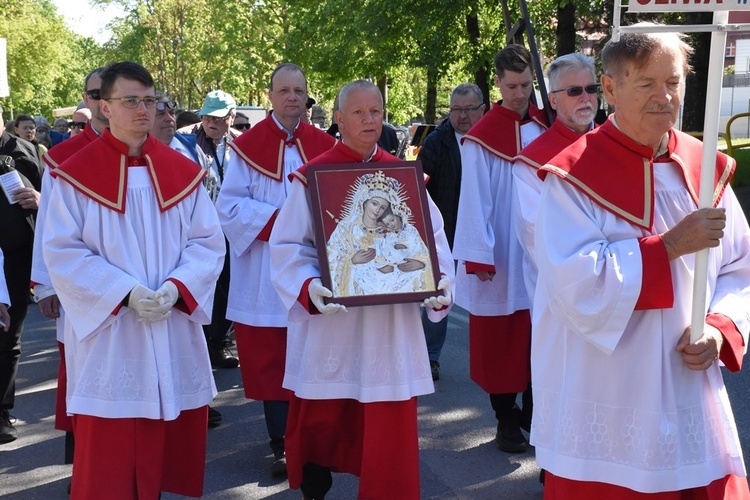 Uroczystości odpustowe w Kaszubskiej Jerozolimie