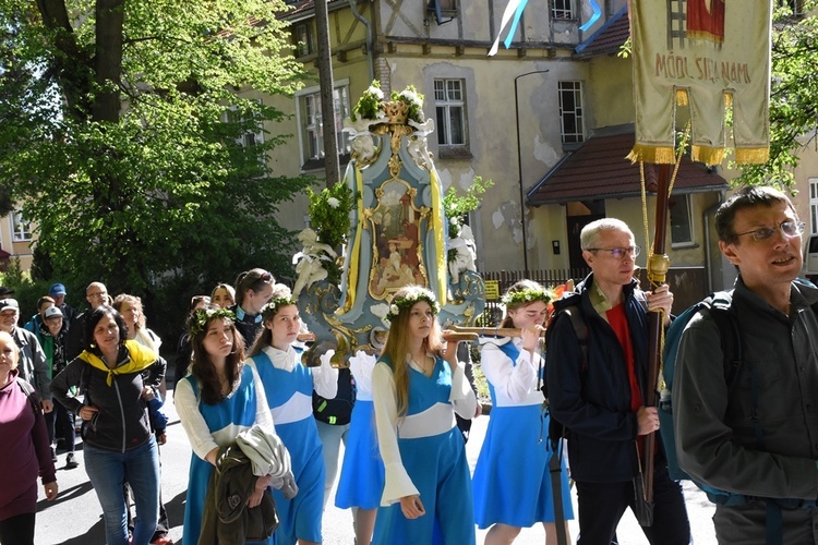 Uroczystości odpustowe w Kaszubskiej Jerozolimie