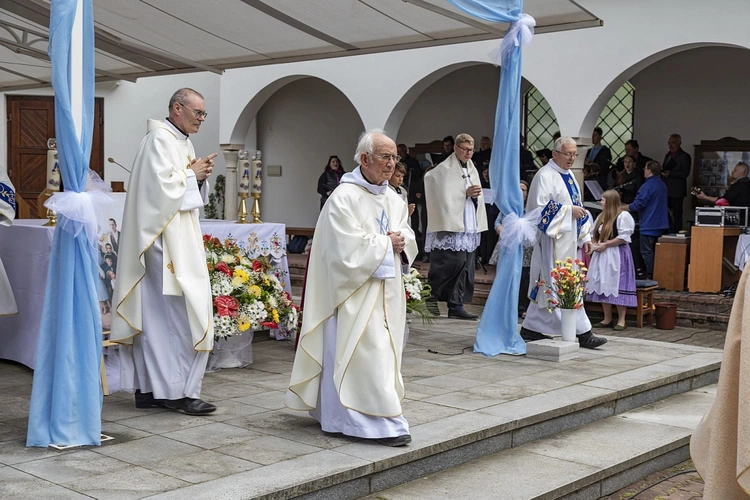 Relikwie Ulmów w Mariahilf
