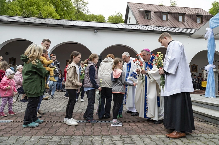 Relikwie Ulmów w Mariahilf