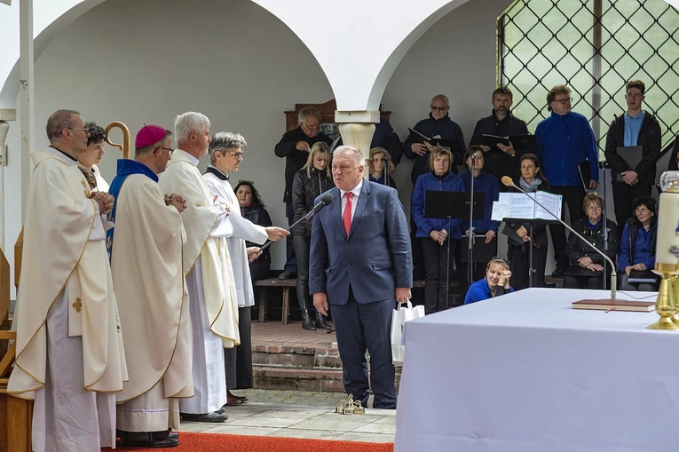 Relikwie Ulmów w Mariahilf