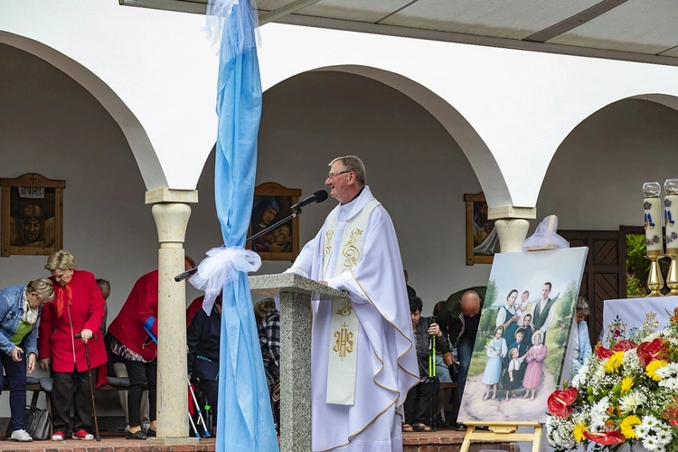 Relikwie Ulmów w Mariahilf
