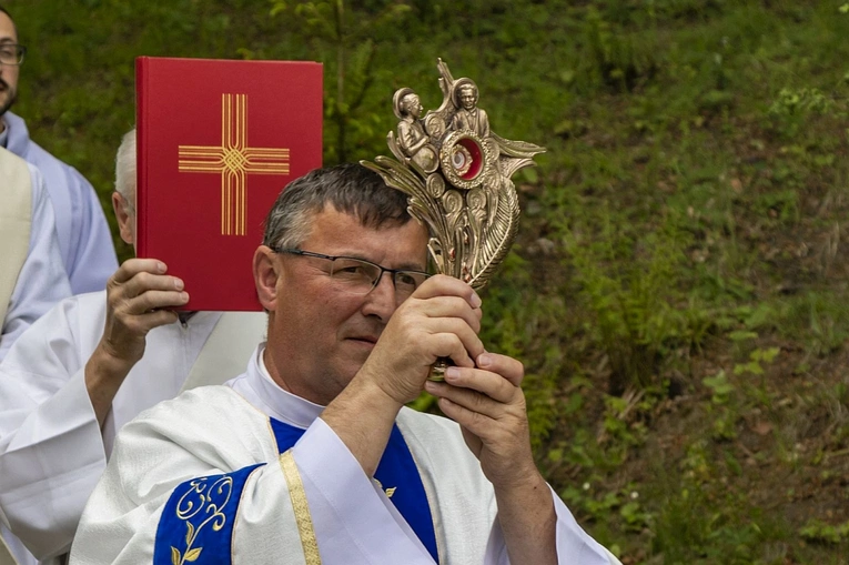 Relikwie Ulmów w Mariahilf