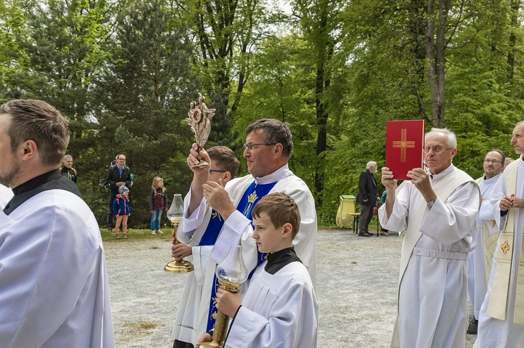 Relikwie Ulmów w Mariahilf