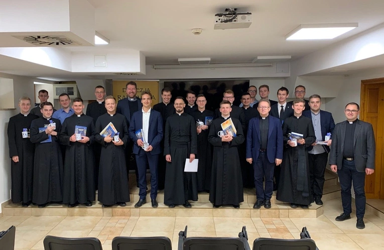 Finał XVII Ogólnopolskiego Konkursu Biblijnego dla Alumnów Seminariów Duchownych i Zakonnych