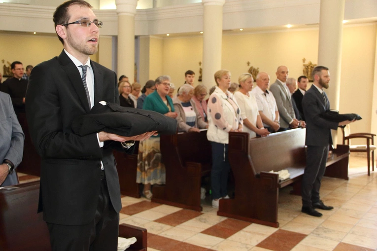 Obłóczyny w CEF