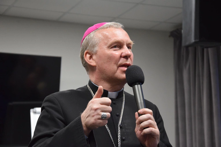 Bp Turzyński zachęca do modlitwy o rychłą beatyfikację mistyczki z Radomia. 