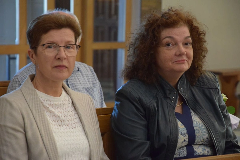 Pielgrzymka pielęgniarek i położnych