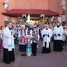 Modlitwie i procesji różańcowej przewodniczył bp Marek Solarczyk.