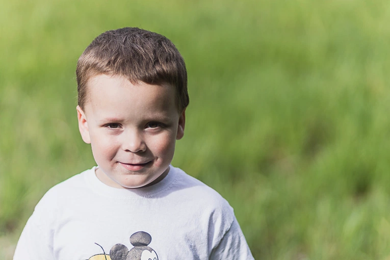 Na planie teledysku "Być jak Ty" scholi wNIEBOgłosy