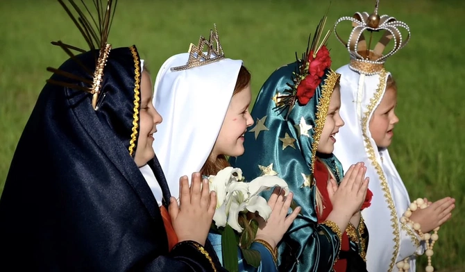 Być jak Maryja