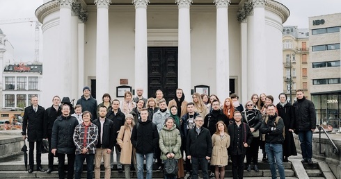 W Krakowie odbędzie się II zjazd Białorusinów wyznania rzymskokatolickiego
