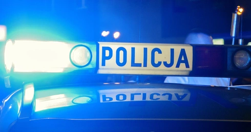 Pijany mężczyzna z nożem w kościele w Czaplinku