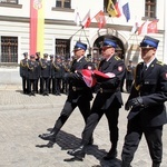 Wojewódzkie obchody Dnia Strażaka we Wrocławiu