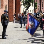 Wojewódzkie obchody Dnia Strażaka we Wrocławiu