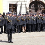 Wojewódzkie obchody Dnia Strażaka we Wrocławiu