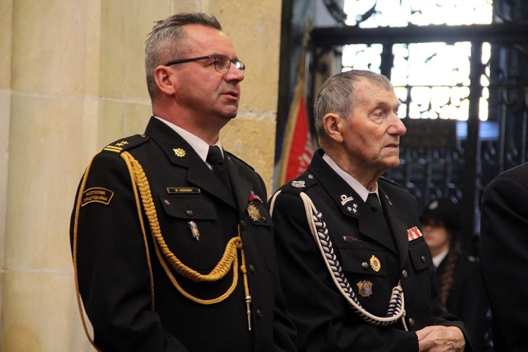 Wojewódzkie obchody Dnia Strażaka we Wrocławiu