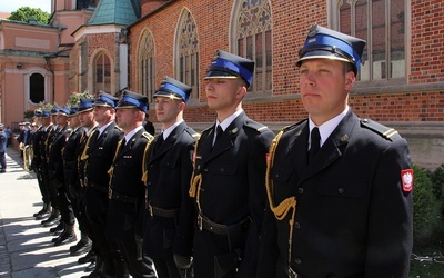 Wojewódzkie obchody Dnia Strażaka we Wrocławiu