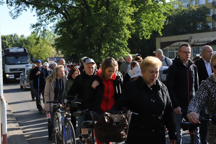 369. Łowicka Piesza Pielgrzymka na Jasną Górę