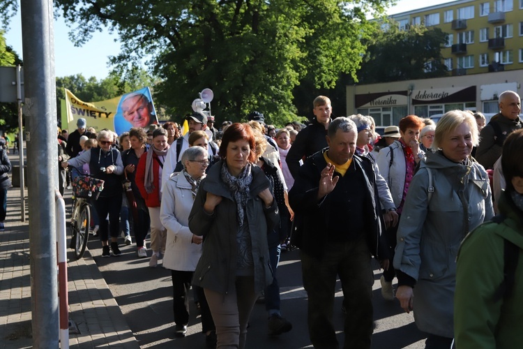 369. Łowicka Piesza Pielgrzymka na Jasną Górę