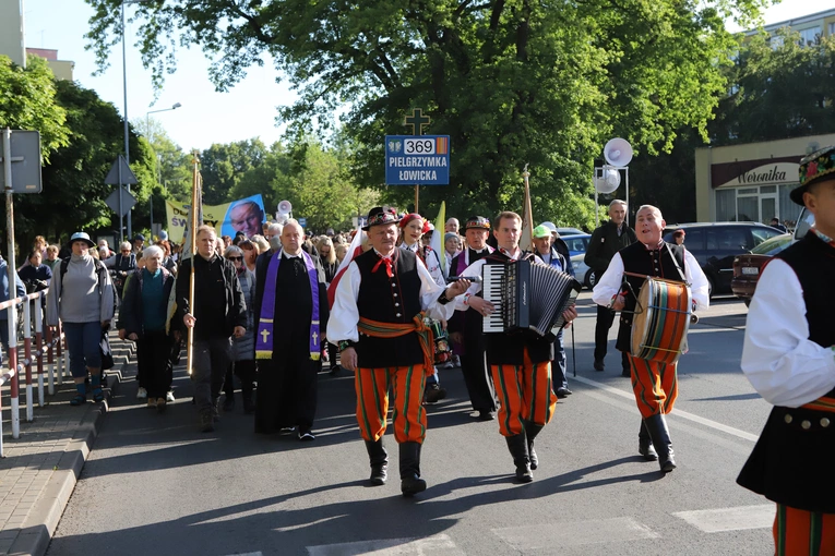369. Łowicka Piesza Pielgrzymka na Jasną Górę