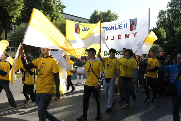 369. Łowicka Piesza Pielgrzymka na Jasną Górę