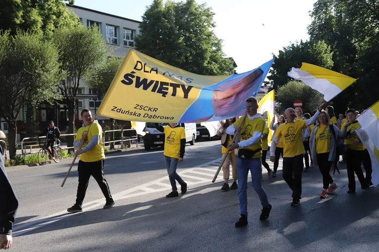 369. Łowicka Piesza Pielgrzymka na Jasną Górę