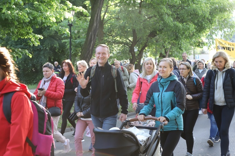 369. Łowicka Piesza Pielgrzymka na Jasną Górę