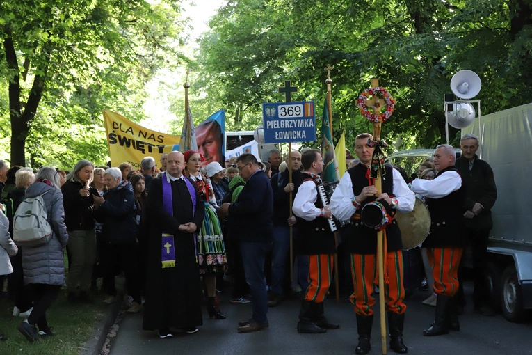 369. Łowicka Piesza Pielgrzymka na Jasną Górę