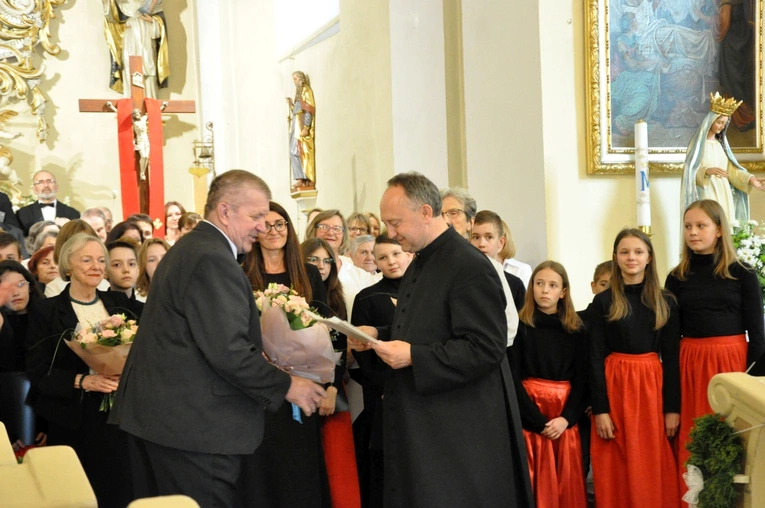 Festiwal Pieśni Religijnej w Brożcu
