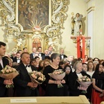 Festiwal Pieśni Religijnej w Brożcu