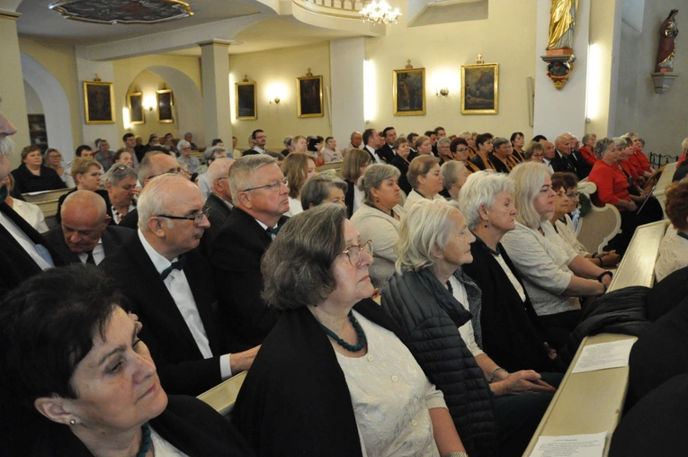 Festiwal Pieśni Religijnej w Brożcu