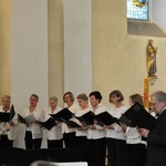 Festiwal Pieśni Religijnej w Brożcu