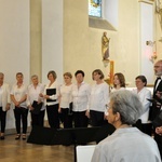Festiwal Pieśni Religijnej w Brożcu