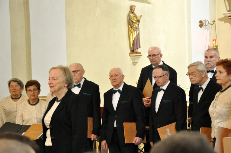 Festiwal Pieśni Religijnej w Brożcu
