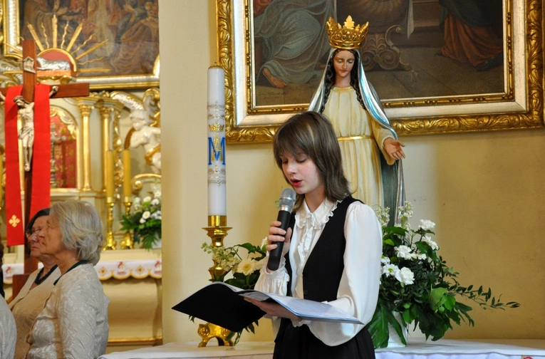 Festiwal Pieśni Religijnej w Brożcu