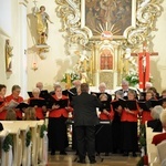 Festiwal Pieśni Religijnej w Brożcu