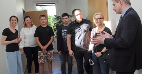 Tu się kształci i wychowuje